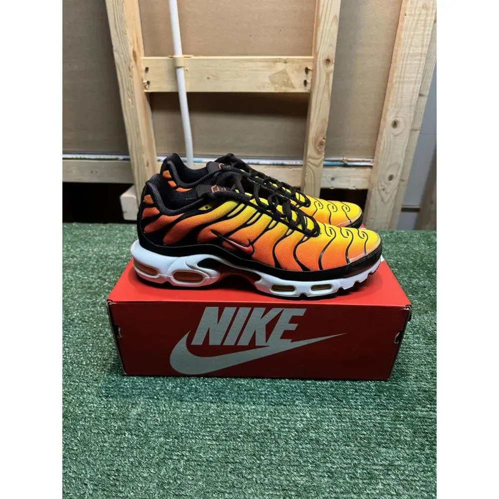 Nike Air Max Plus Sunset Size 11 - Picture 9 of 9